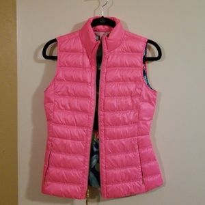 Lily Pulitzer Elana Puffer Ves